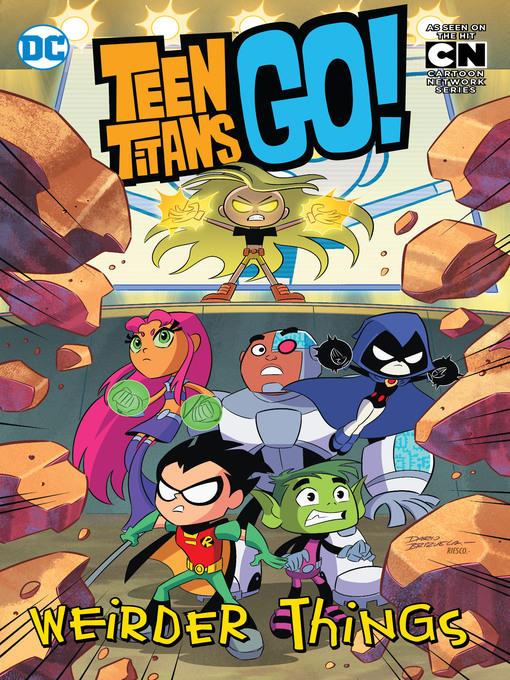 Title details for Teen Titans Go! (2013), Volume 6 by Matthew K. Manning - Wait list